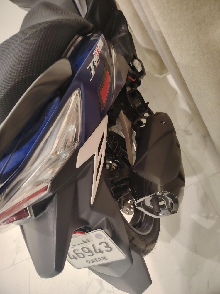Sym jet 14 200 Automatic model 2024 - 4