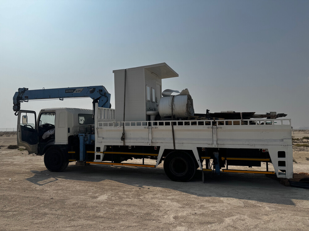 cranes  - 1