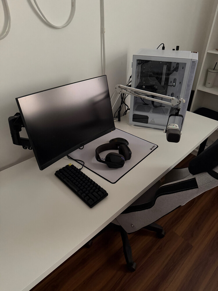 full gaming setup pc - 3
