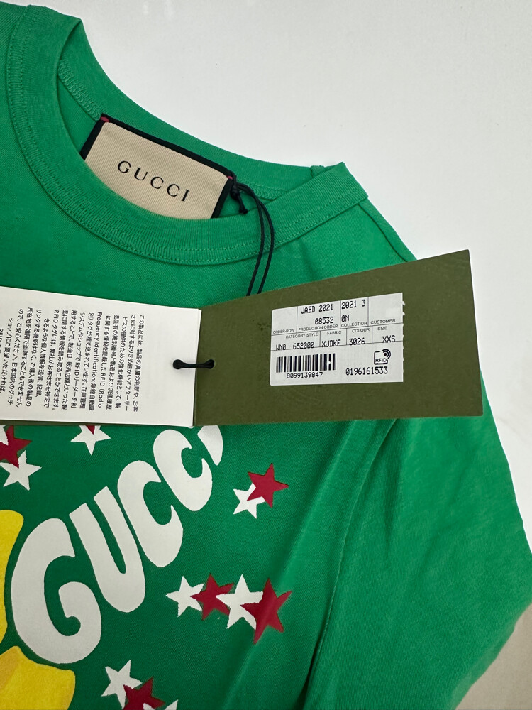 GUCCI T-SHIRT | BRAND NEW WITH TAGS - 1