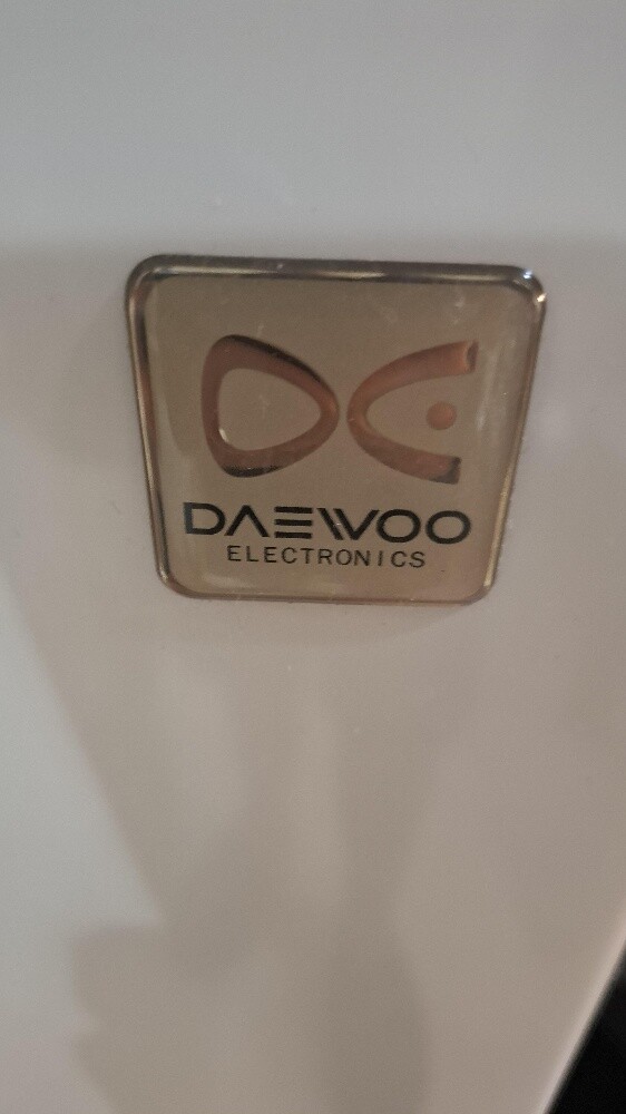 Daweoo Upright Freezer - 5