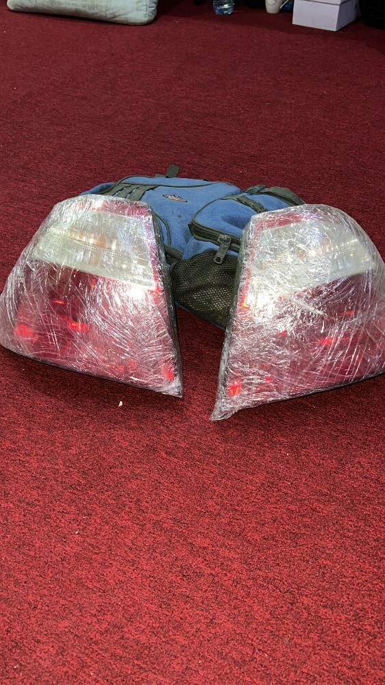 Corolla back light - 1