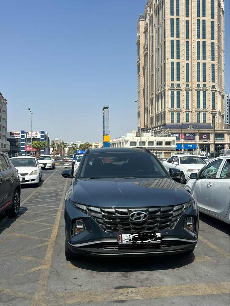هونداي توسان 2024 - 1