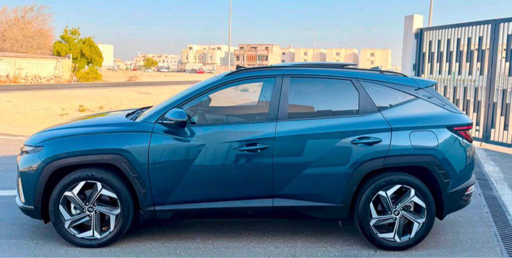 هونداي توسان 2024 - 5
