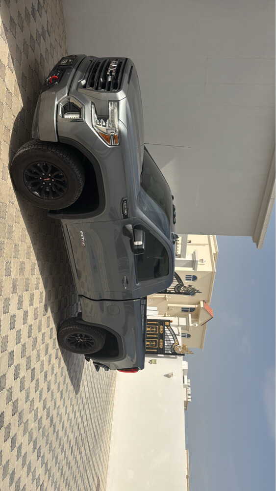 Original GMC Sierra AT4 Wheels (Rim - 2