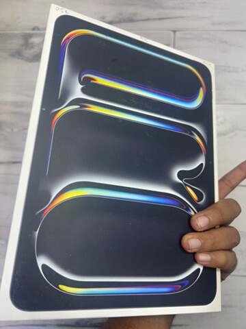 Ipad pro11 M5 256GB, - 2