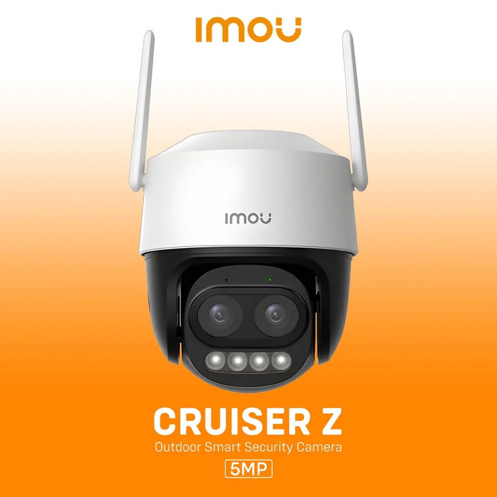 Imou Cruiser Z 12x Zooming  - 1