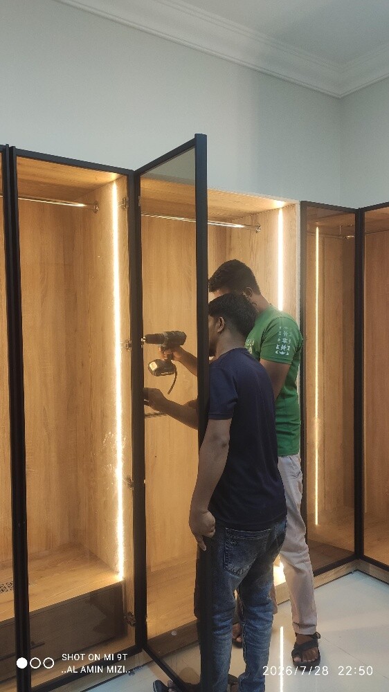 نقل وفك وتركيب جميع غرف النوم ونق - 3
