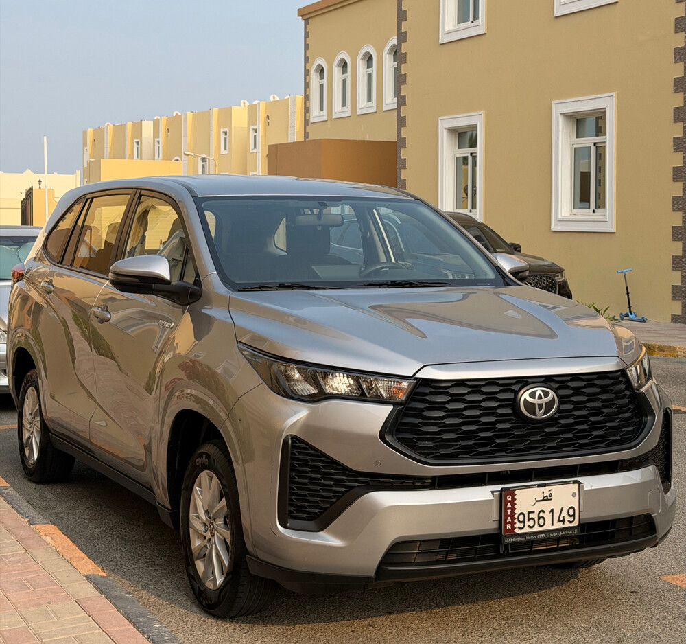 TOYOTA INNOVA 2024 - 3