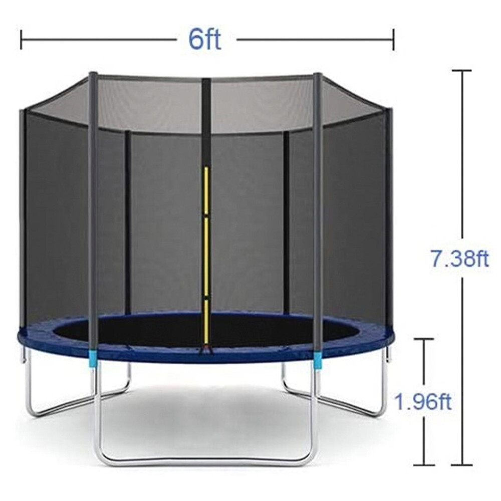 TRAMPOLINE 6 FITS FOR SALE  - 1