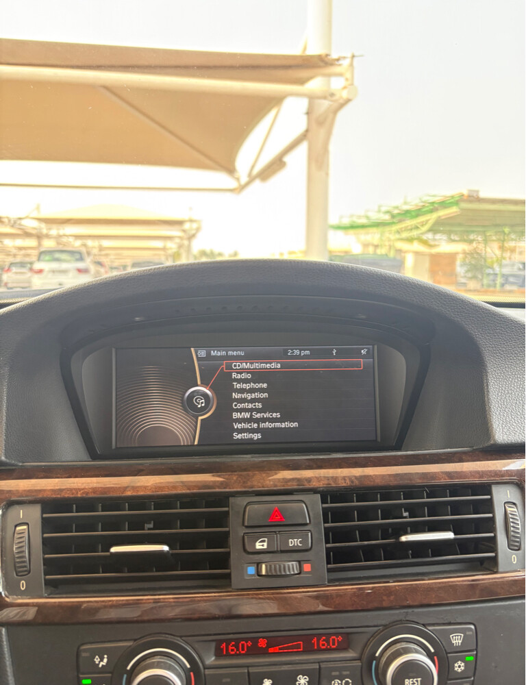 Bmw 325i - 11