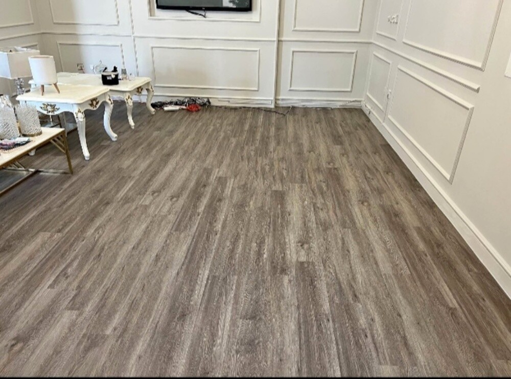 Spc flooring barkiya - 1