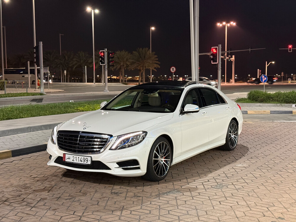 اس ٤٠٠ اي ام جي  - 1