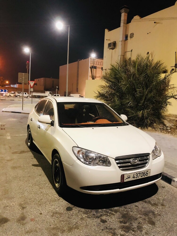 هيونداي إلكترا 2010 - 7