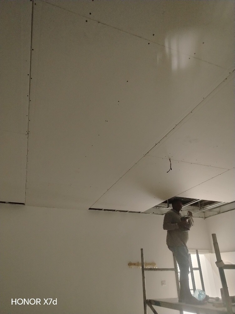 Gypsum work - 9