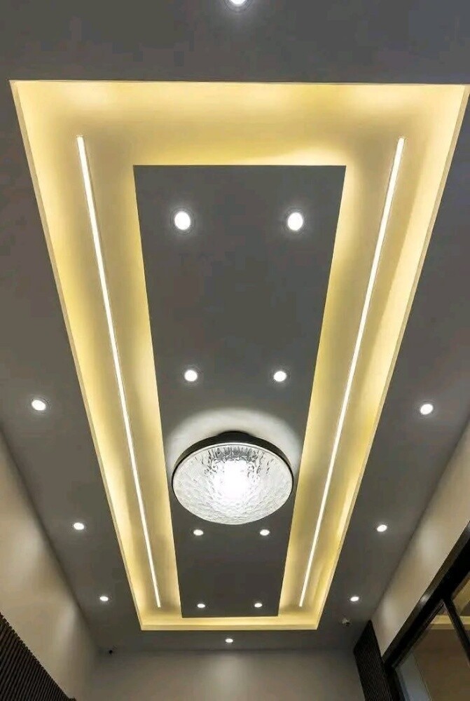 Gypsum work - 6