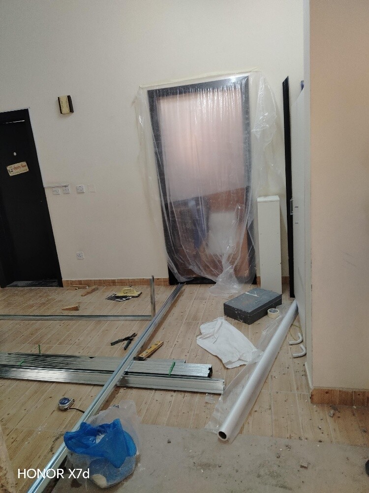 Gypsum work - 11