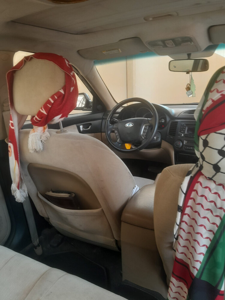 كيا أوبتيما موديل ٢٠٠٩ كم٠ ١٤٧٠٠ - 9