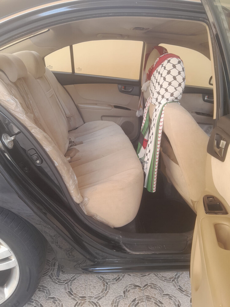 كيا أوبتيما موديل ٢٠٠٩ كم٠ ١٤٧٠٠ - 14