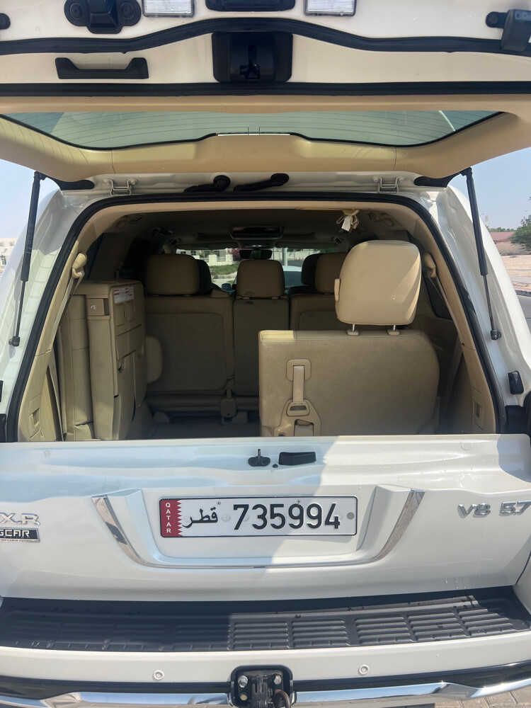 Land Cruiser 2017 VXR - 9