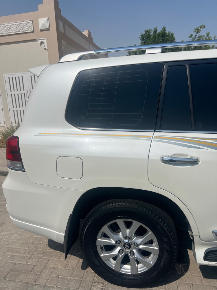 Land Cruiser 2017 VXR - 7