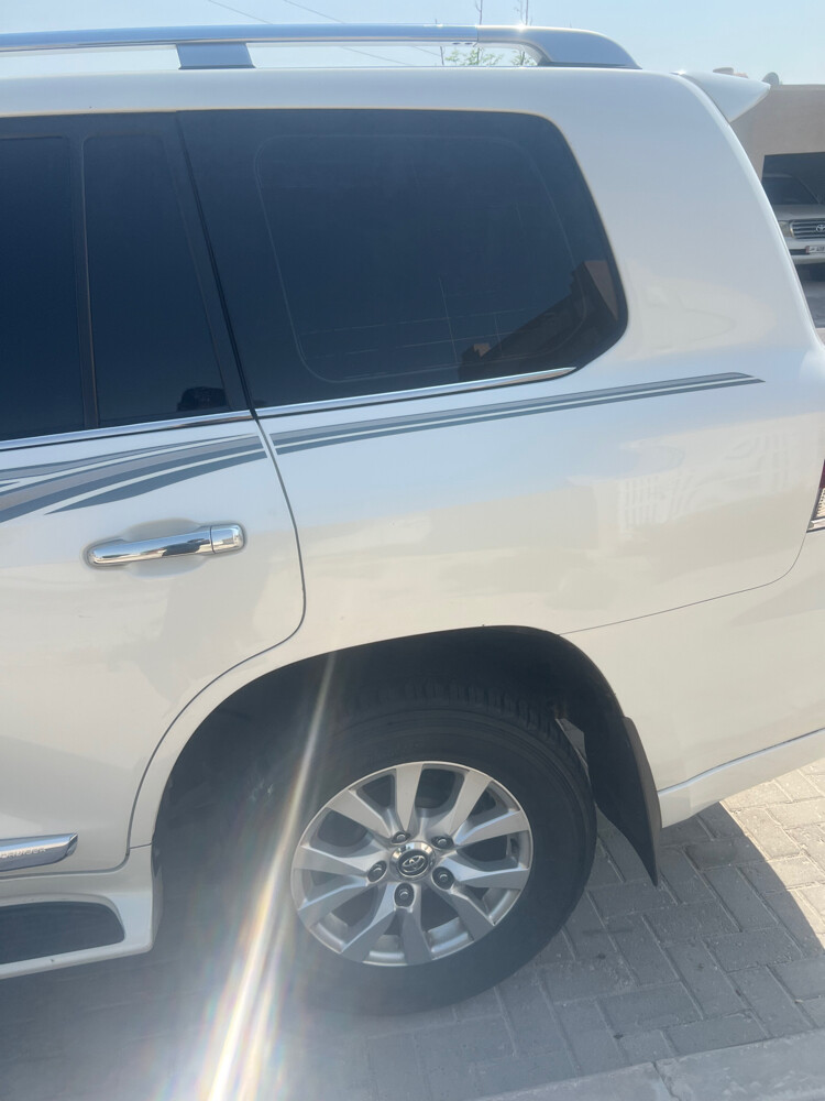 Land Cruiser 2017 VXR - 13
