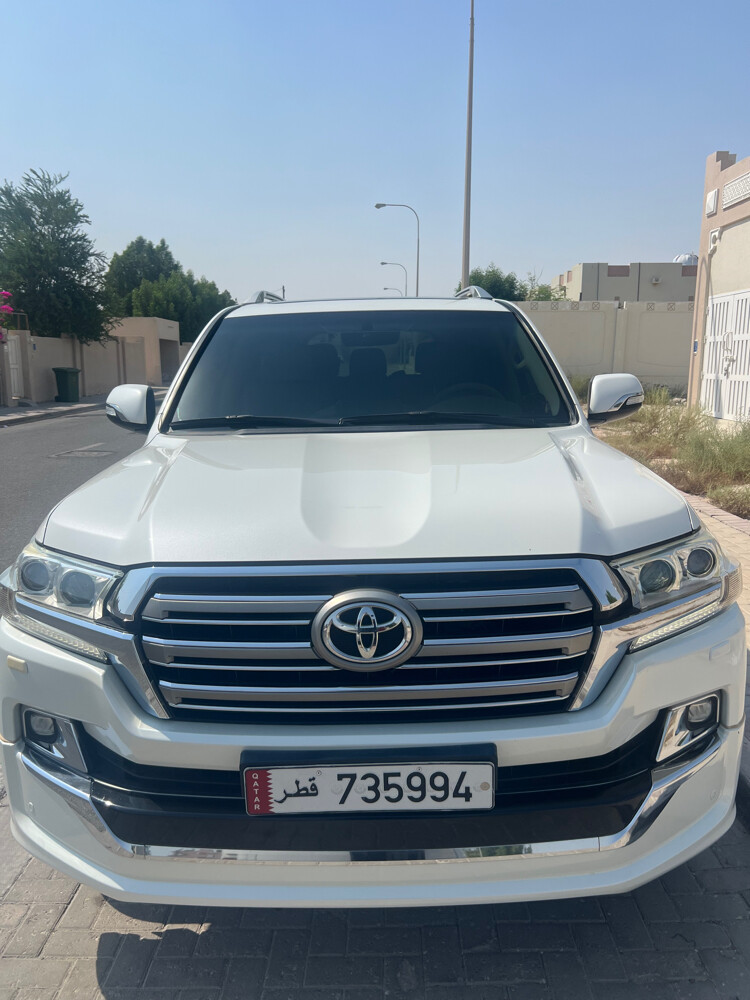 Land Cruiser 2017 VXR - 1