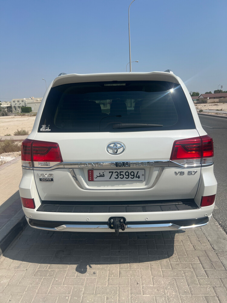 Land Cruiser 2017 VXR - 3