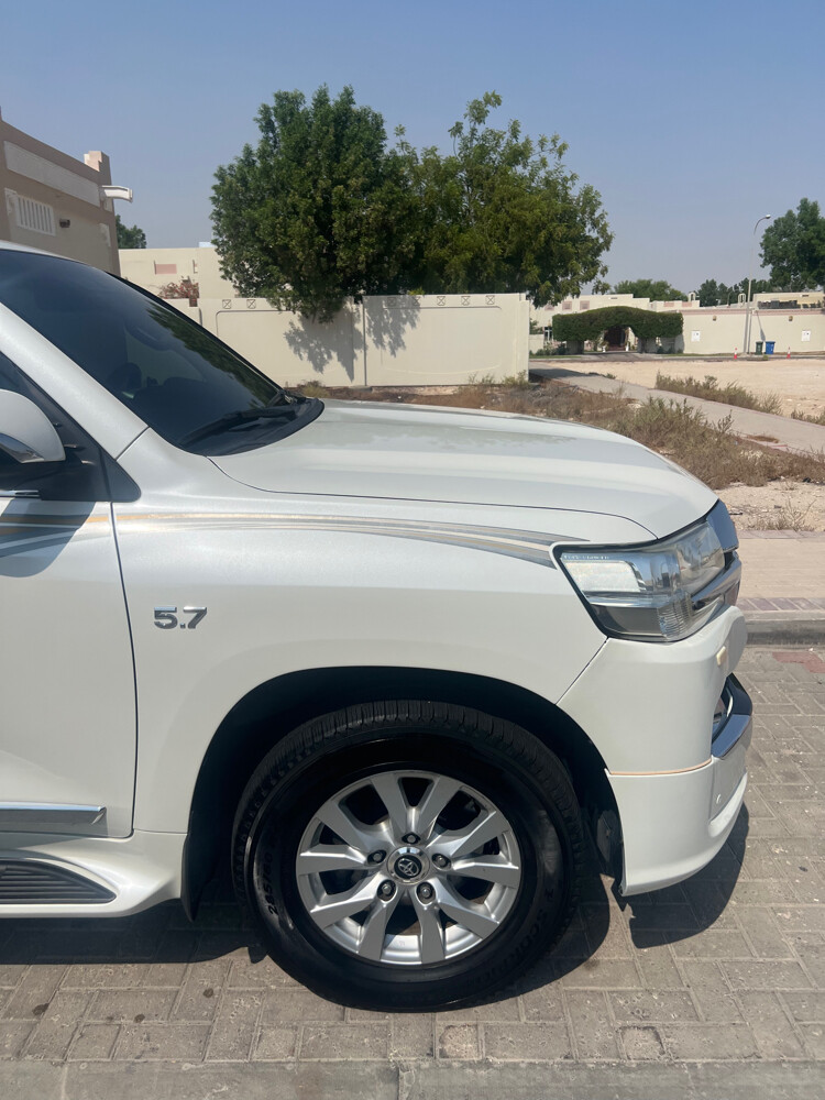Land Cruiser 2017 VXR - 4