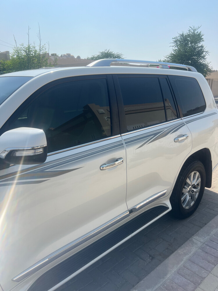 Land Cruiser 2017 VXR - 11