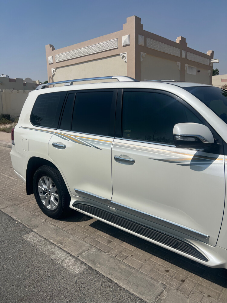 Land Cruiser 2017 VXR - 6