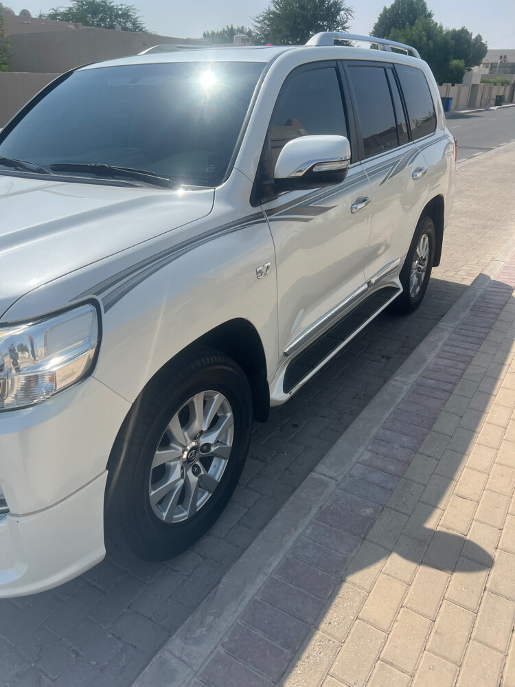 Land Cruiser 2017 VXR - 10