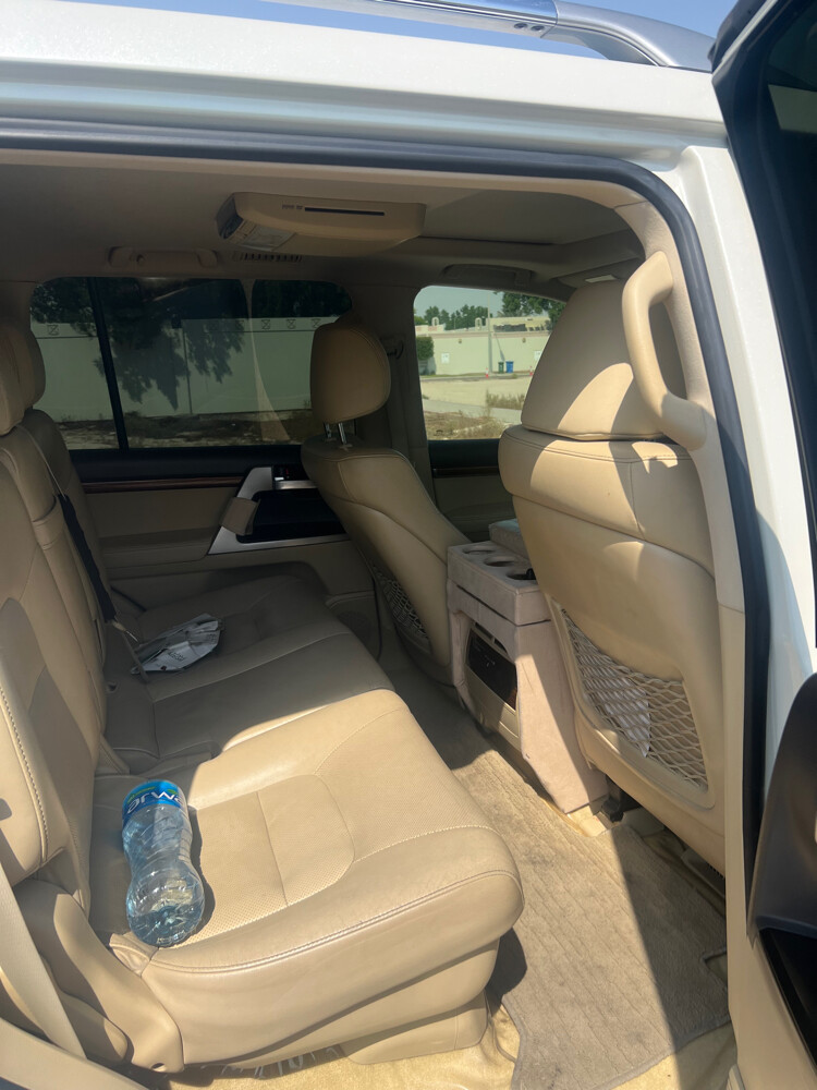 Land Cruiser 2017 VXR - 5