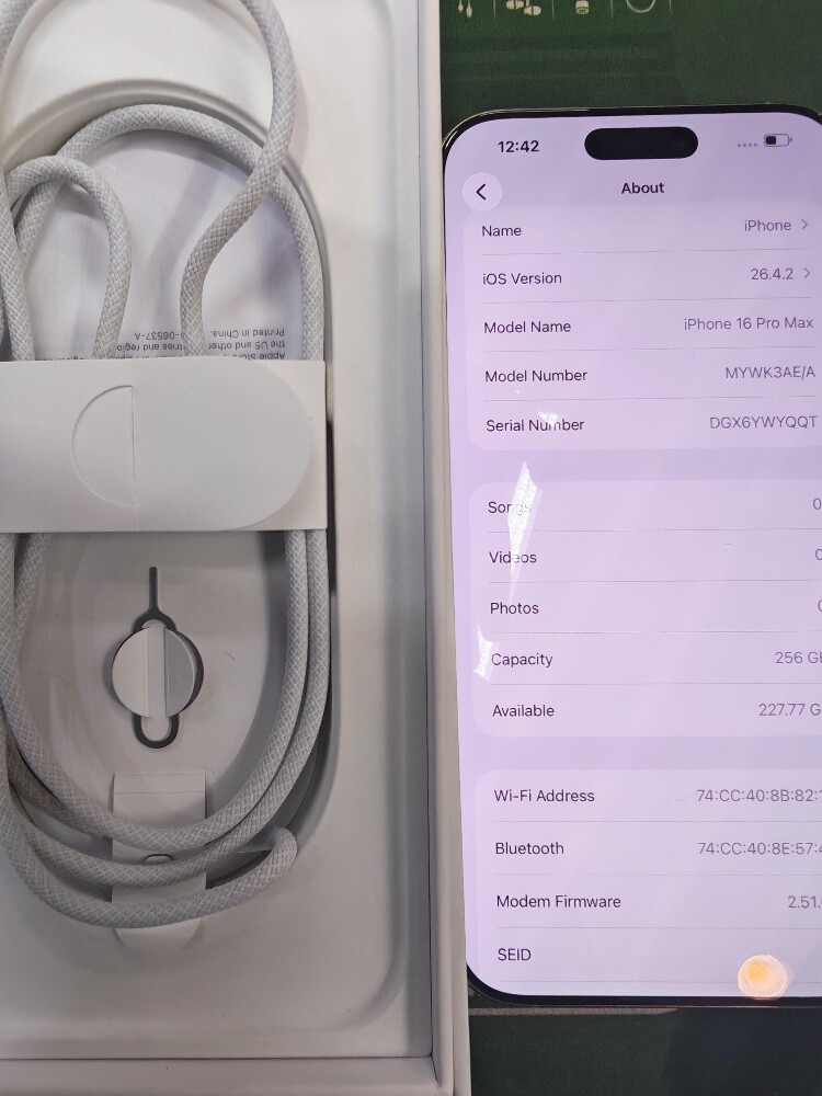 iphone 16 pro max - 3