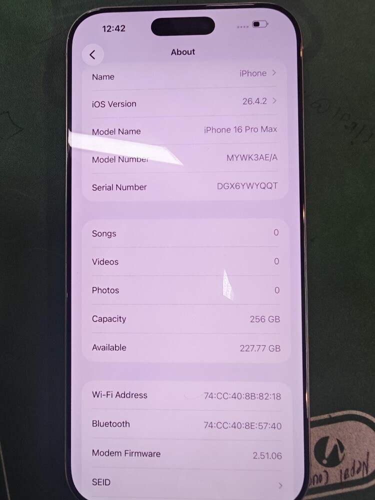 iphone 16 pro max - 4