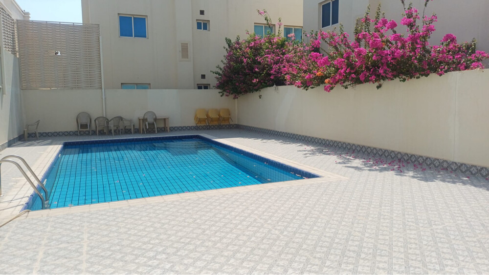 villa for rent - 1