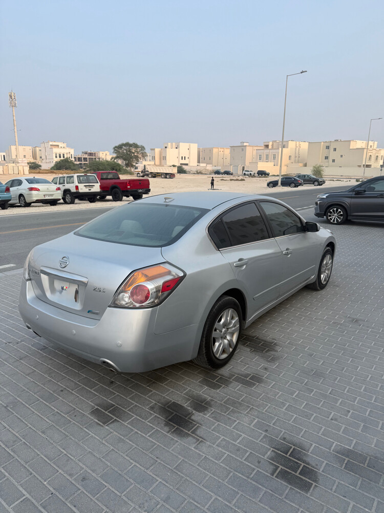 نيسان ألتيما - 3