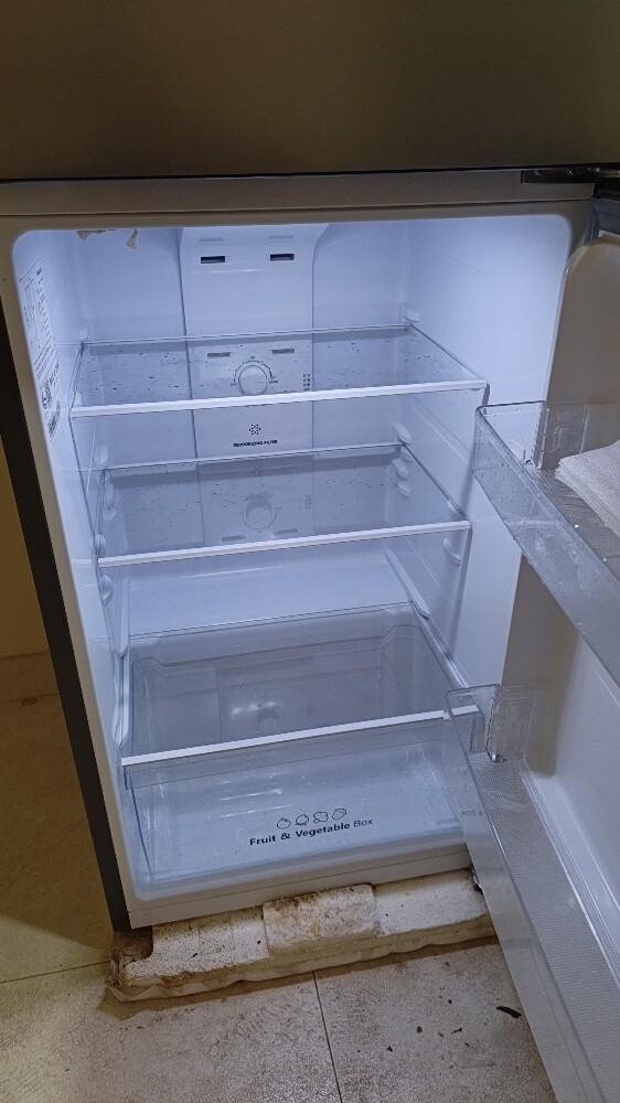 Hisense Refrigerator - 3