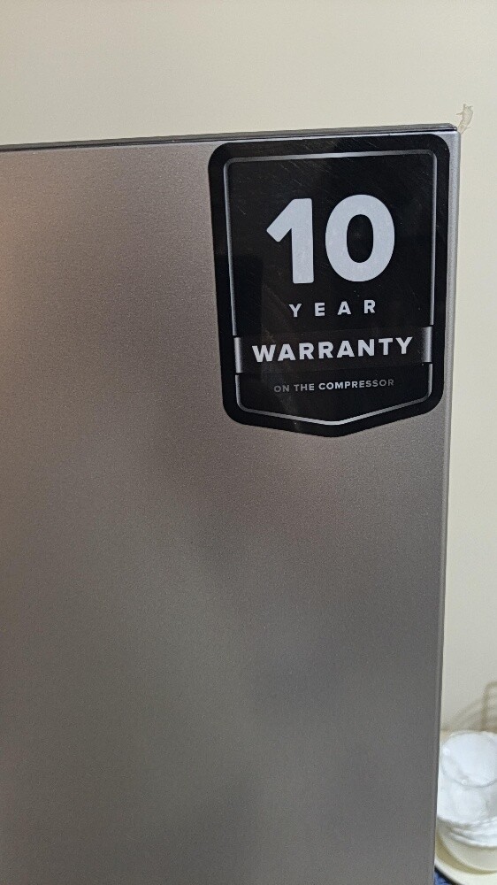 Hisense Refrigerator - 5