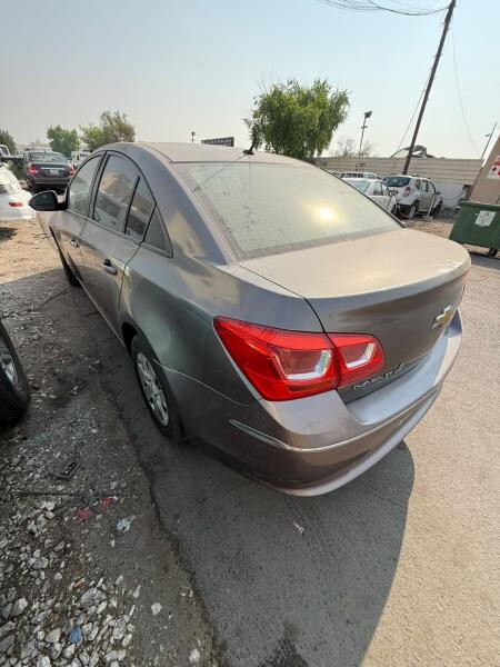 CHEVROLET CRUZ 2016 - 11