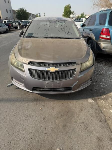 CHEVROLET CRUZ 2016 - 5