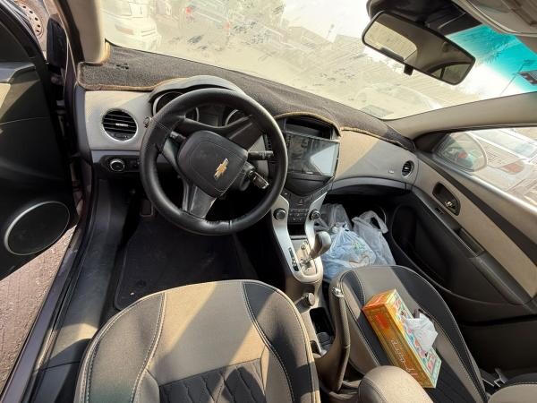 CHEVROLET CRUZ 2016 - 9