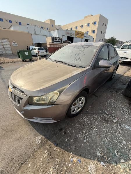 CHEVROLET CRUZ 2016 - 12