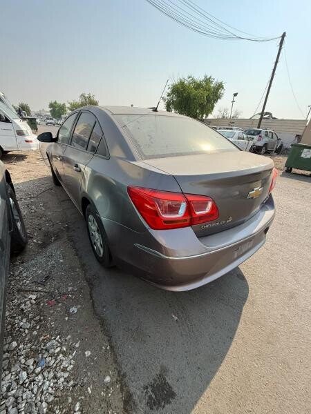CHEVROLET CRUZ 2016 - 10