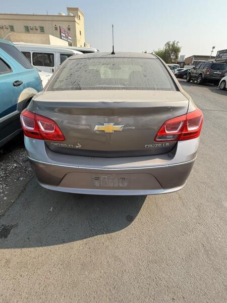 CHEVROLET CRUZ 2016 - 4