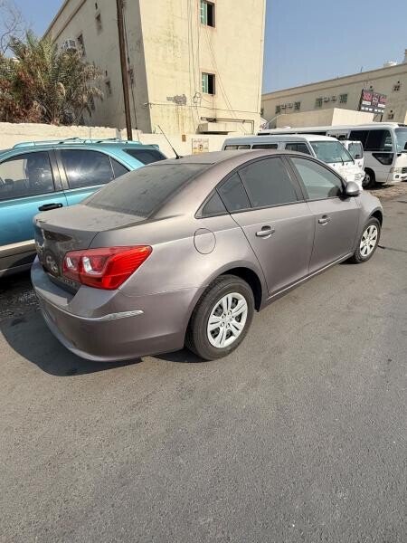 CHEVROLET CRUZ 2016 - 3