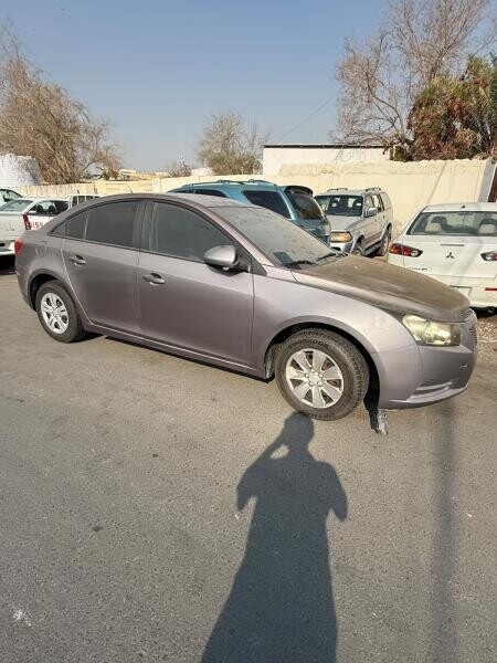 CHEVROLET CRUZ 2016 - 2