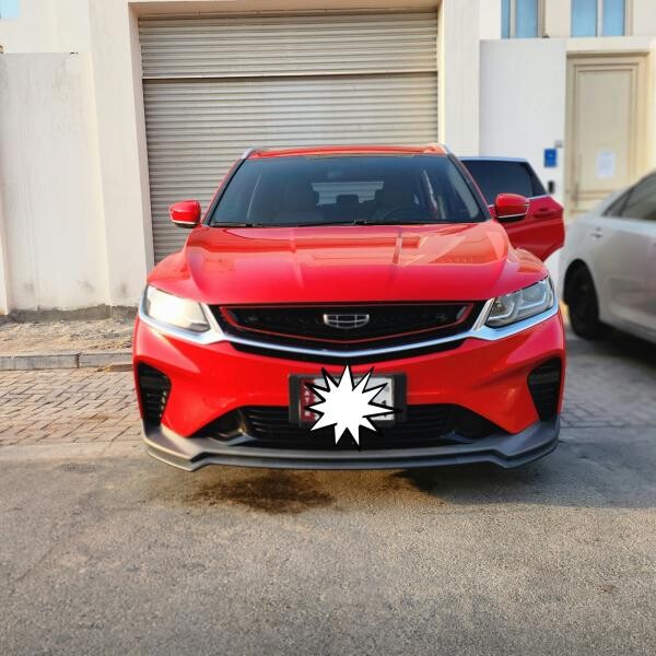 2022 Geely Coolray Comfort - 4