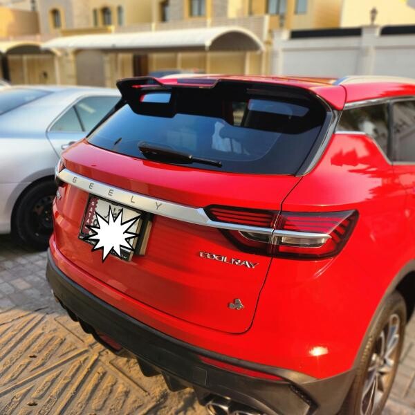 2022 Geely Coolray Comfort - 3