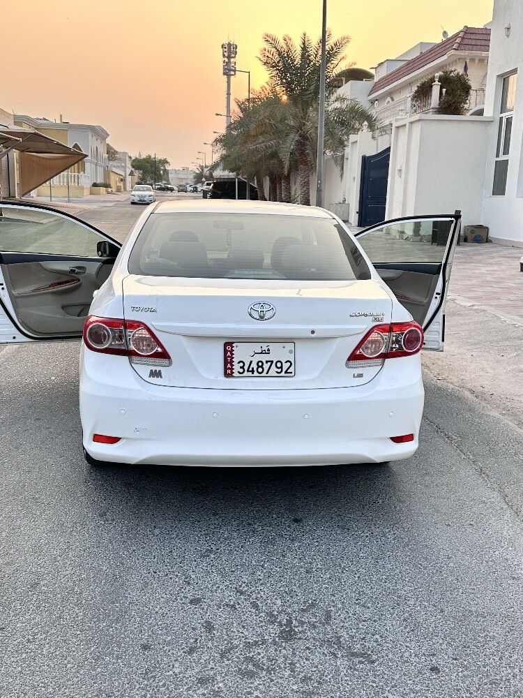 Toyota Corolla - 3